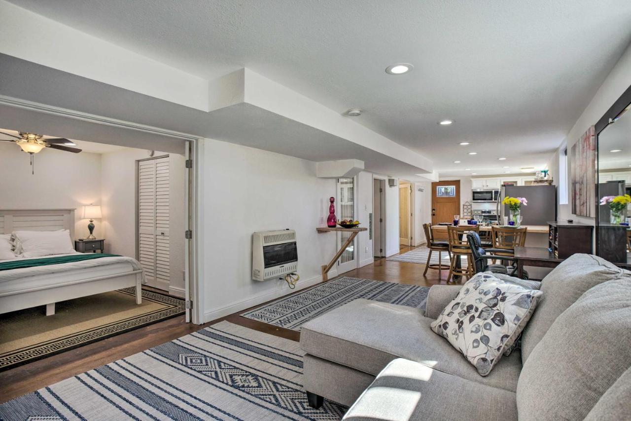 Charming Denver Apartment Less Than 5 Mi To Denver! 外观 照片