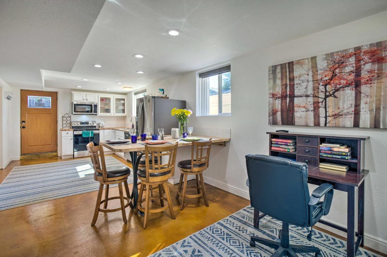 Charming Denver Apartment Less Than 5 Mi To Denver! 外观 照片