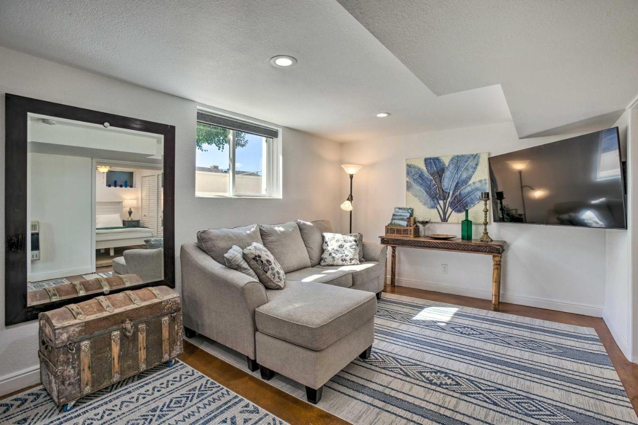 Charming Denver Apartment Less Than 5 Mi To Denver! 外观 照片