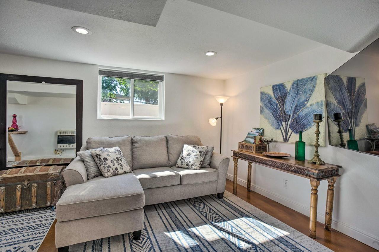 Charming Denver Apartment Less Than 5 Mi To Denver! 外观 照片