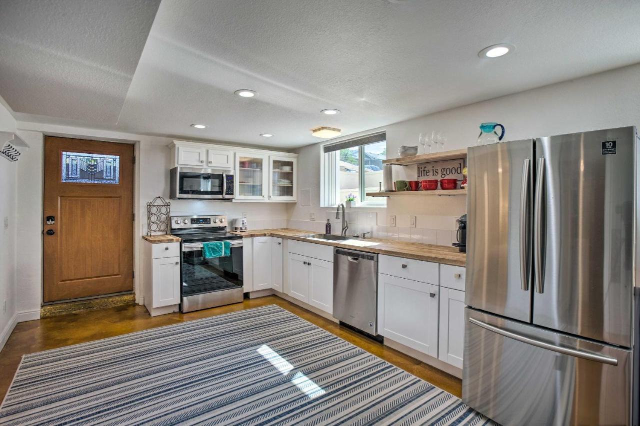 Charming Denver Apartment Less Than 5 Mi To Denver! 外观 照片