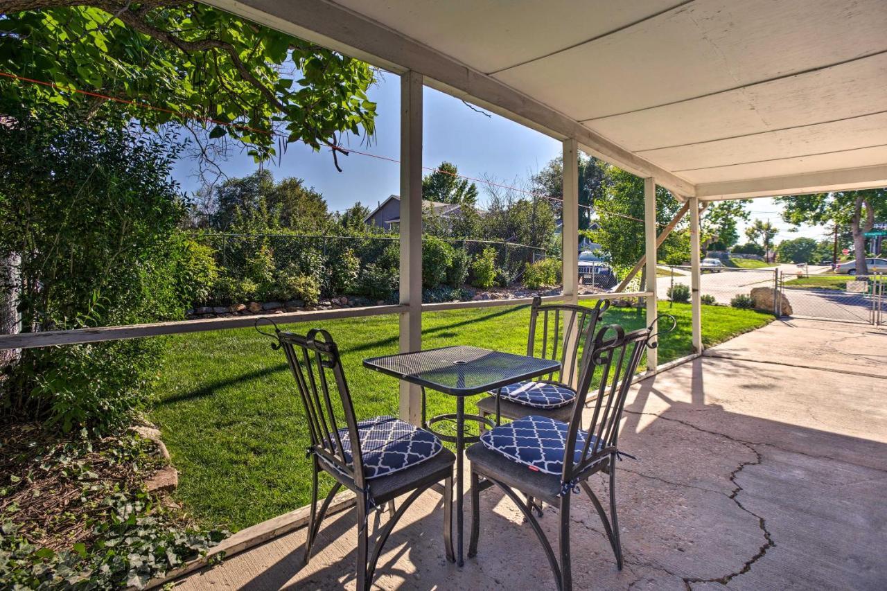 Charming Denver Apartment Less Than 5 Mi To Denver! 外观 照片