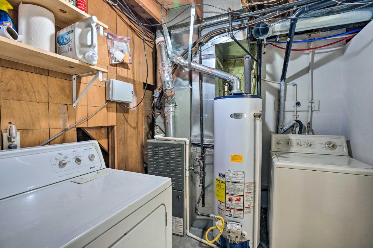 Charming Denver Apartment Less Than 5 Mi To Denver! 外观 照片